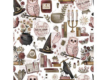 Witchy Woman Pattern1B