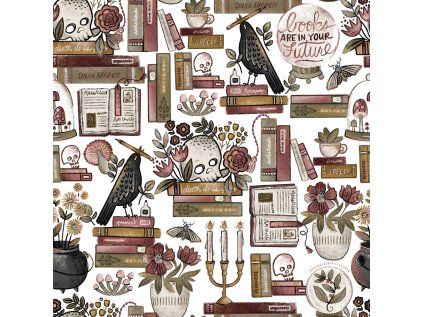 Witchy Woman Pattern6