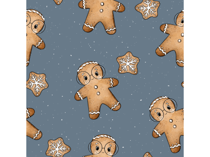 KG Gingerbred 6