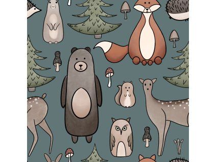 forestanimals