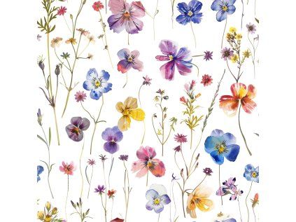 boho flowers