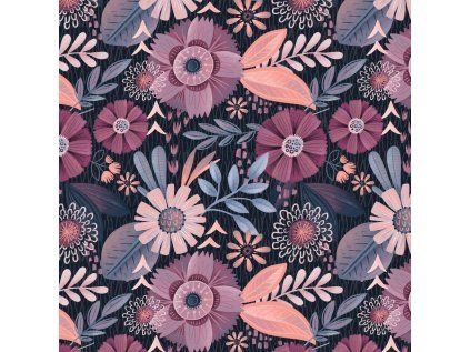 Mystic Pattern1 12x12