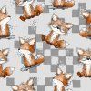 foxes 20x20