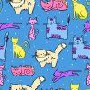 Cool cats 25x25