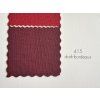 Tencel modal úplet - bordeaux
