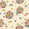 KG CookiesSchokolinsen 12