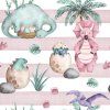 GirlyDinoPinkStripeEtsyFINAL