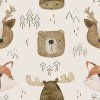 Woodland Cream