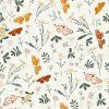 Colourful Boho Floral