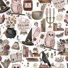 Witchy Woman Pattern1B
