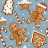Gingerbreadxmasblue