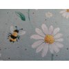 BAMBUSový úplet "PUFFIN" - Včelky