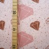 tencel tm lyocell rose gold and diamonds~4
