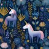 unicorn meadow 20x20