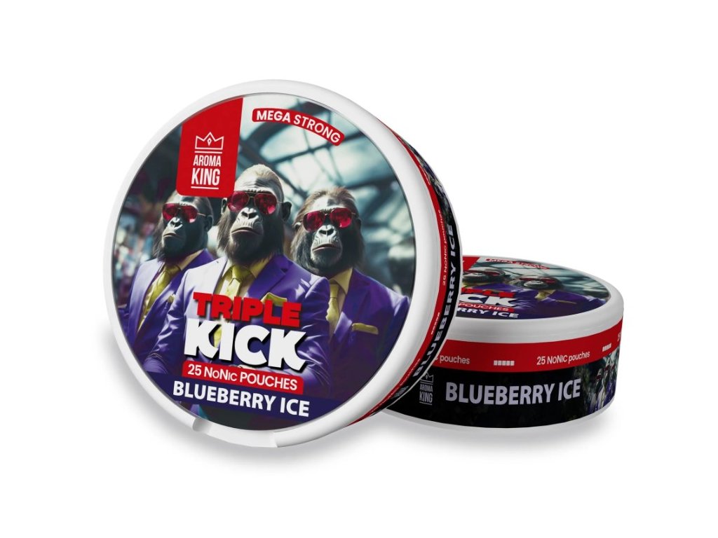blueberry ice triple
