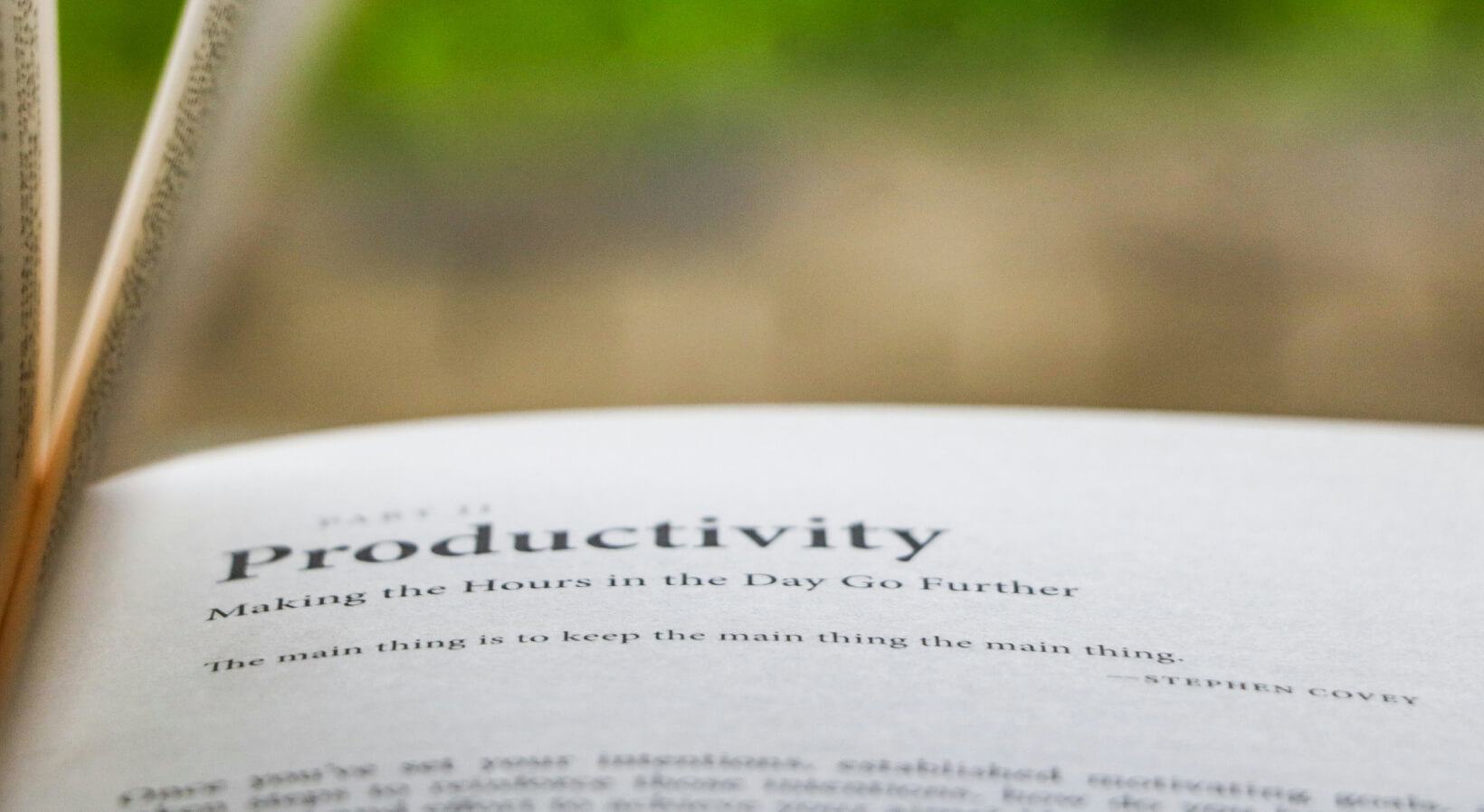 Kratom a produktivita