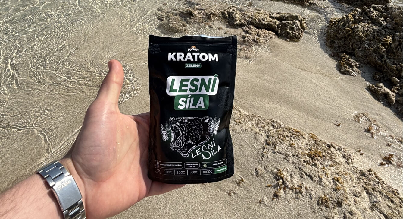 Správné dávkování kratomu