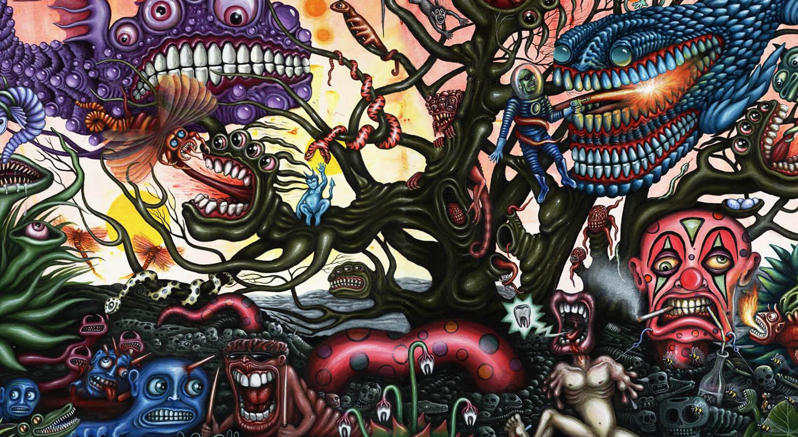 Tipy na Bezpečné užívání psychedelik