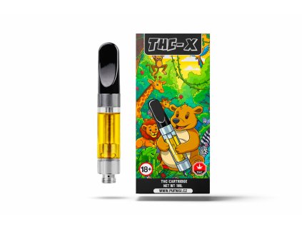 thcx cartridge 1ml