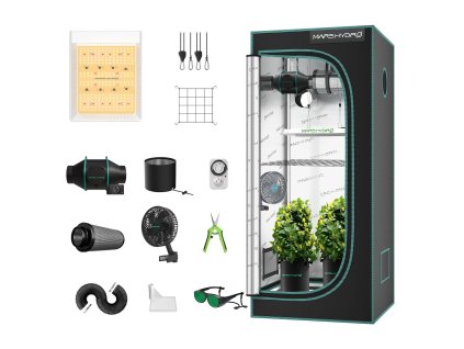TS600 grow tent kits EU