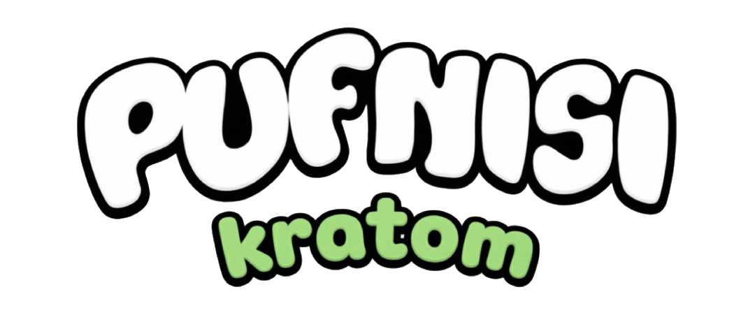 PufniSi Kratom - Kvalitní indonéský zelený, bílý i červený