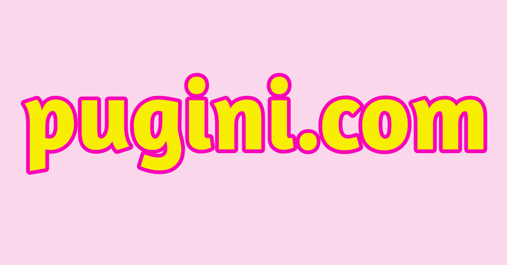 Pugini.com