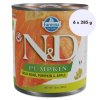n&d wild boar, pumpkin&apple L4 02543 large