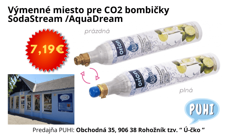 Výmenné bombičky