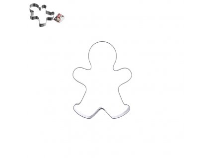 124918 Vykrajovacka nerez PERNICEK 1