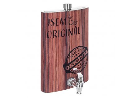 flasa vreckova nerezova jsem original maxi 1,7 l 127702 2