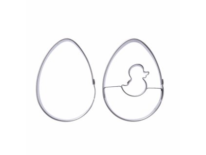 vykrajovacka vajicko 2 ks linecké 1