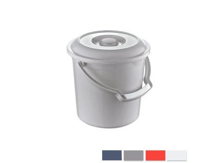 Orion Vedro HOBBY s vekom 5 l, mix farieb