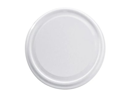 Orion Zaváracie viečko BIELE pr. 100 mm 10 ks