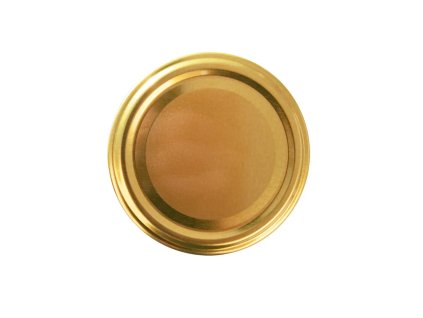 Orion Zaváracie viečko GOLD pr. 66 mm 10 ks