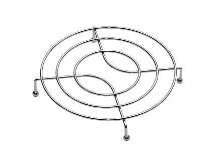 Orion Podložka pod hrniec pr. 22 cm chróm