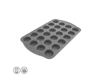 Orion Forma na pečenie Muffiny GRANDE 24