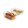 pekac s poklopom grandchef 40 x 26 cm skleneny 629090 1