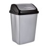 Orion Odpadkový kôš s kolískou Vittario 16 l, šedý
