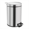 Orion Odpadkový kôš nerezový 12 l