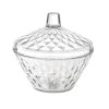 Orion Cukornička sklo s vekom pr. 12 cm