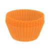 Orion Formička na pečenie Muffiny silikónová 12 ks