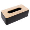 Orion Box na papierové vreckovky BLACK