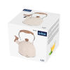Orion Čajník s píšťalou BEIGE 1,5 l