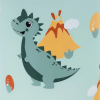 Orion Fľaša s náustkom DINO 0,5 l