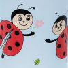 Orion Fľaša s náustkom LIENKA 0,5 l