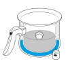 Orion Mliekovar 2,5 l