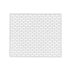 Orion Drezová vložka SINK 33x28 cm biela
