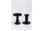svícny na vysoké i čajové svíčky - obojí použití