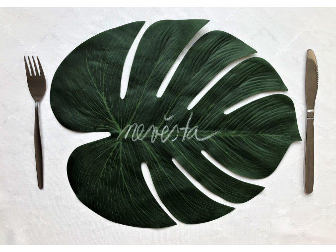 prostirani palmovy list web