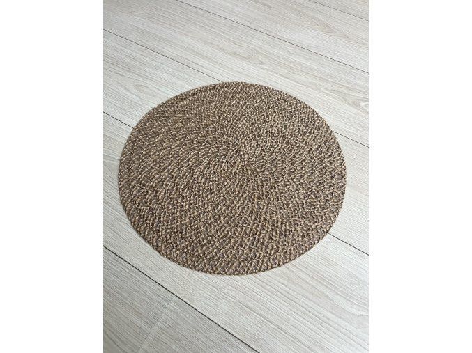 prostírání juta rustic